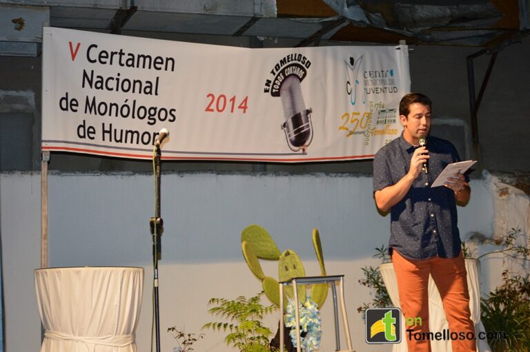 En marcha el V Certamen Nacional de Monólogos “En Tomelloso todos contamos”