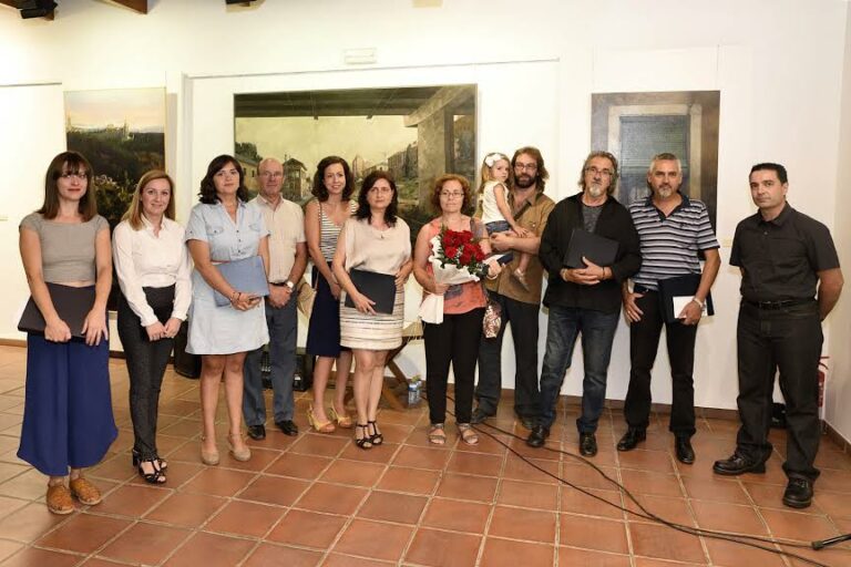 Entregados los premios de los Certámenes de Feria de Argamasilla de Alba