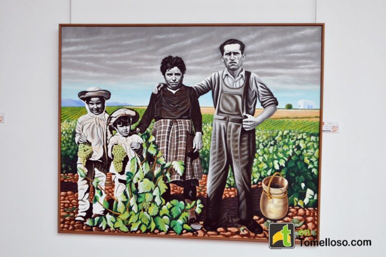 Exposiciones de los Certámenes Artísticos “Ciudad de Tomelloso” 2014