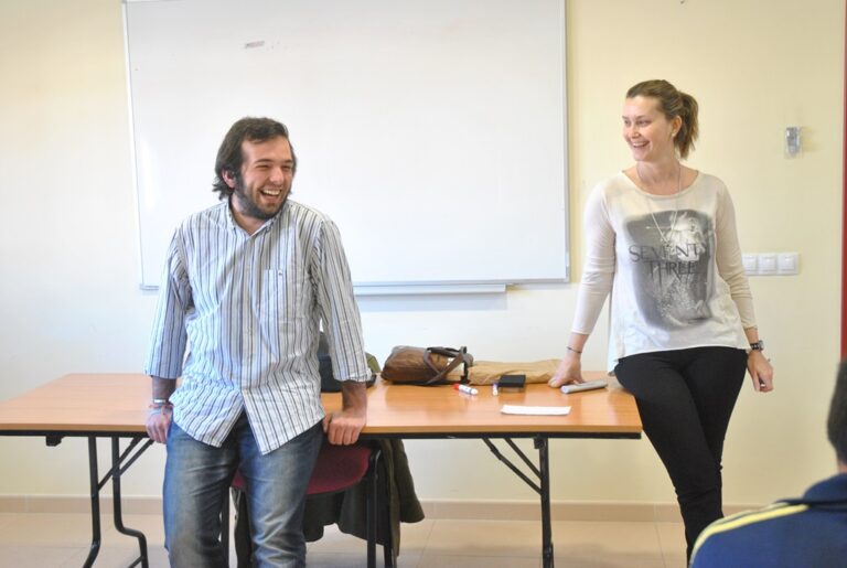 El PLIS de Tomelloso celebra una charla sobre acompañamiento personal