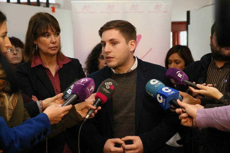 El Gobierno regional pone en marcha la campaña de concienciación contra la trata con fines de explotación sexual