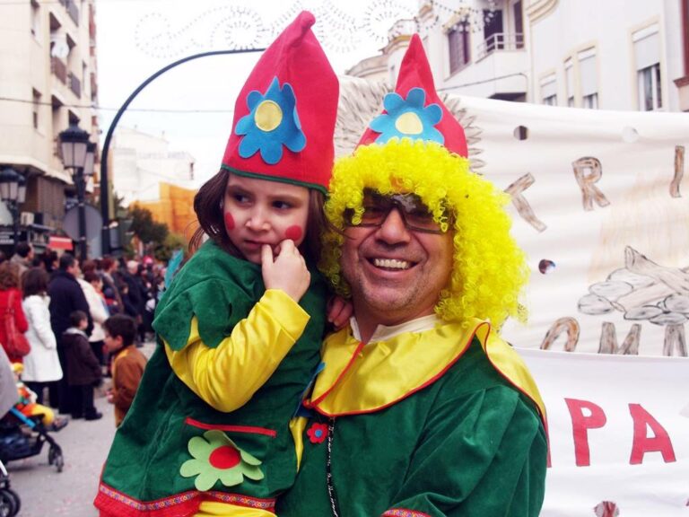 El viernes finaliza el plazo de inscripción al Chiquicarnaval 2015 de Tomelloso