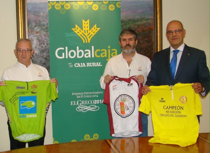 ciclismo fenavin globalcaja