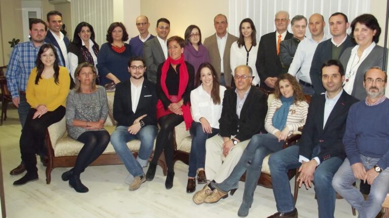 Cortes Cano, candidata de Ciudadanos a la alcaldía de Tomelloso