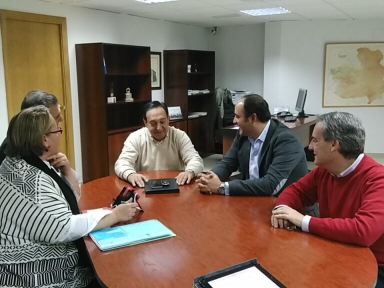 Francisco Javier Fernández–Bravo comienza la campaña electoral en Ciudad Real