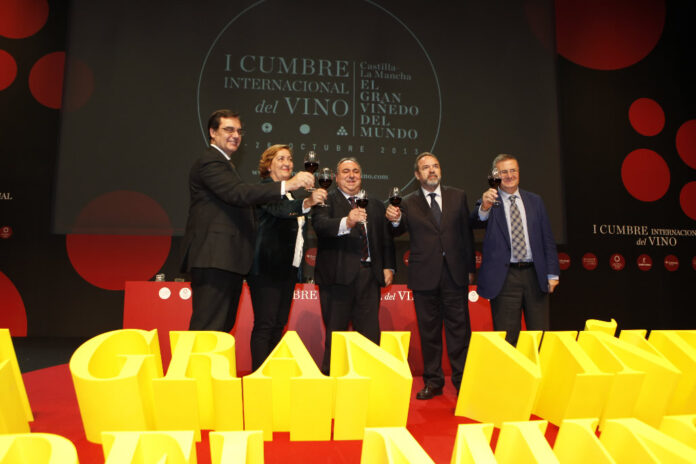 clausura Cumbre Internacional del Vino