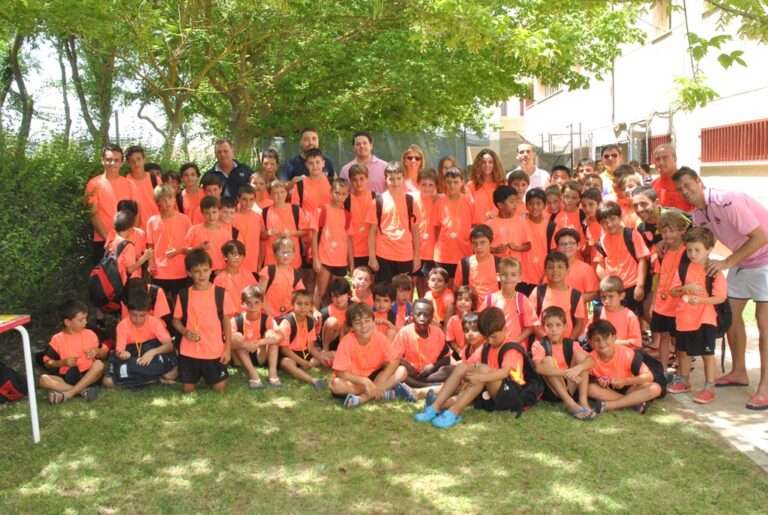 Clausurado el Campus de Fútbol del PMD de Tomelloso