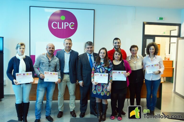 25 alumnos finalizan con éxito las jornadas técnicas para el comercio en Tomelloso