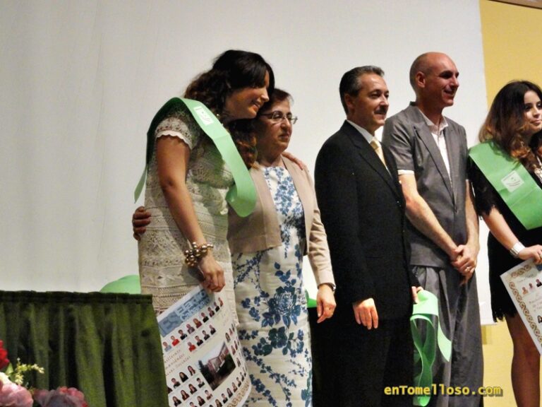 Fin de curso y ceremonia de graduación en el I.E.S. Eladio Cabañero