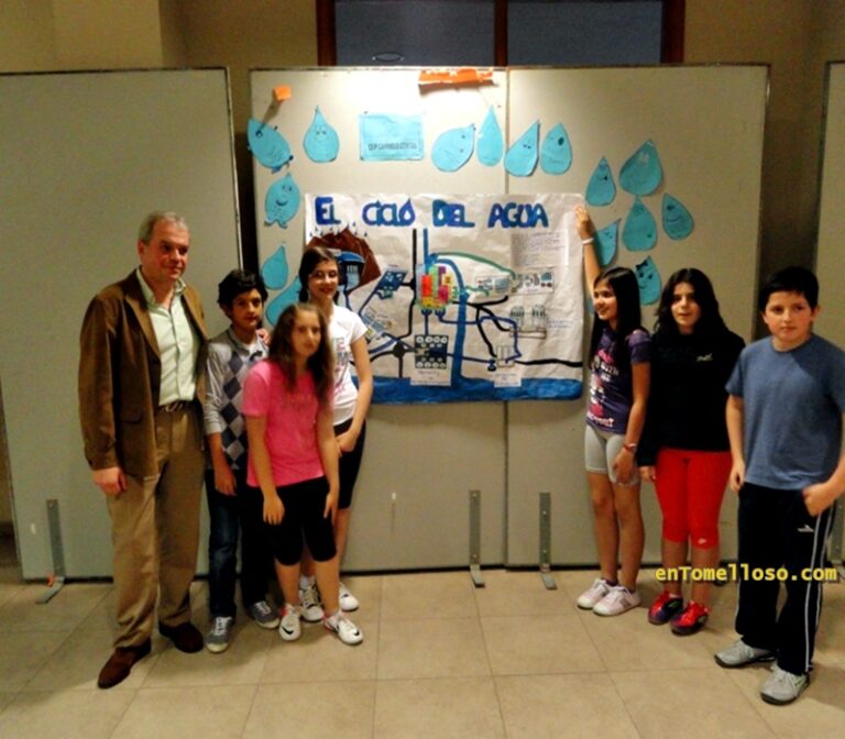 Clausura de la Agenda 21 Escolar