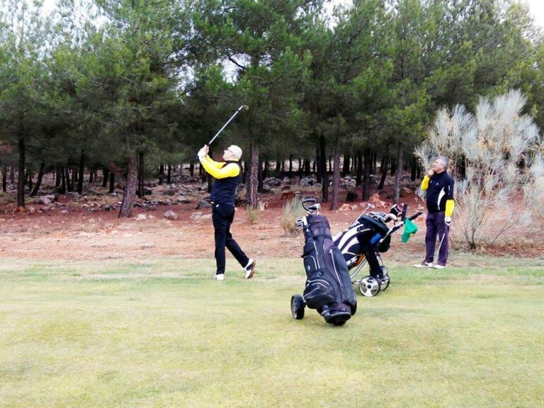 El Club de Golf Tomelloso participará en la Liga Senior de Castilla La Mancha