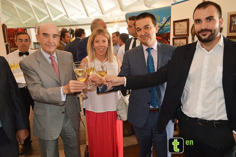 Rafael Torres prevé que la del 2015 será “una cosecha muy buena”