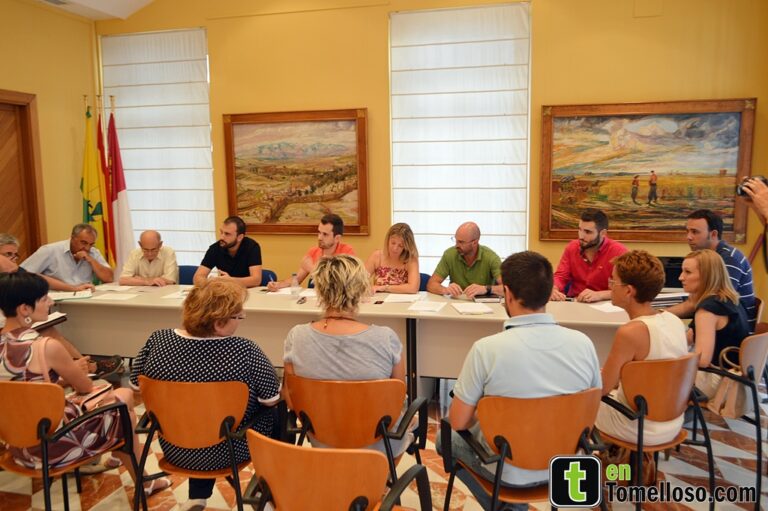 Argamasilla de Alba y Tomelloso, de nuevo unidos para reclamar la conexión ferroviaria
