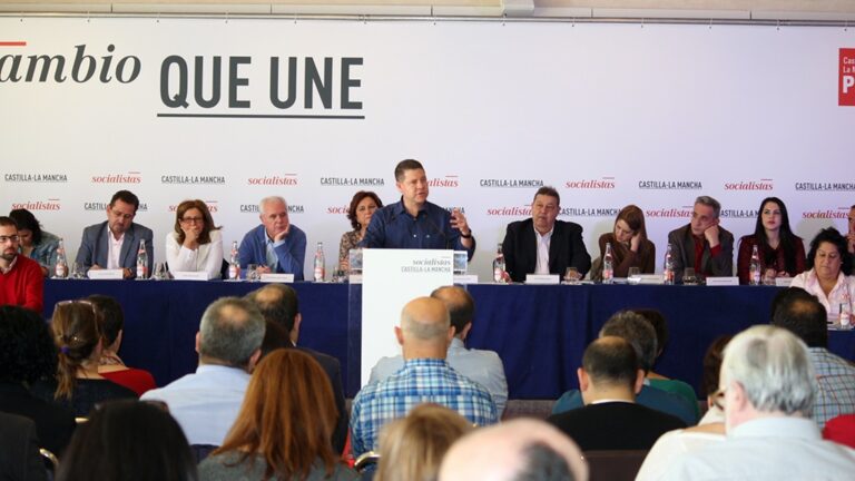 El PSOE de CLM propondrá enmiendas para defender Elcogas y en contra del ATC en Villar de Cañas al programa electoral nacional