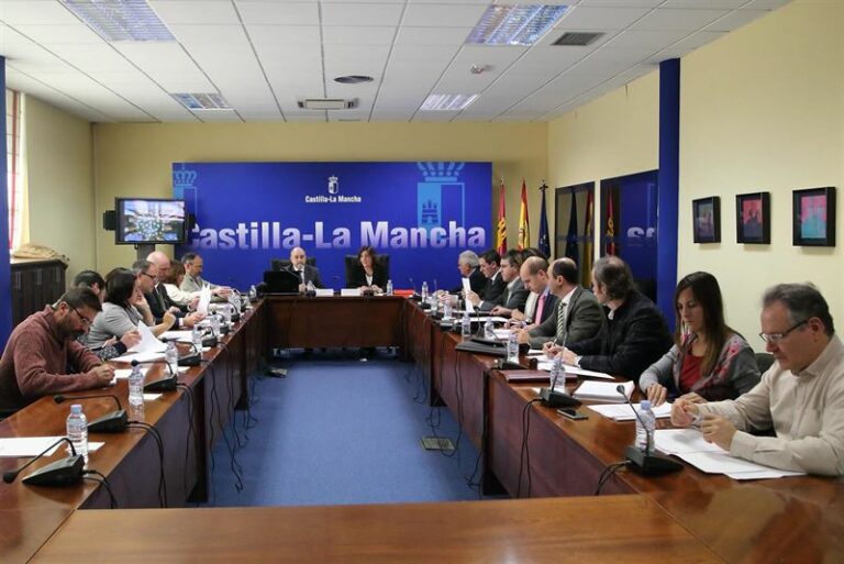 Constituida la Comisión de Trabajo de Políticas de Empleo que terminará sus reuniones en el mes de mayo
