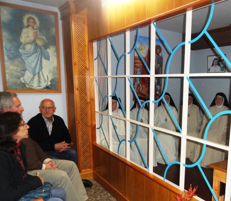 Caridad y vida consagrada