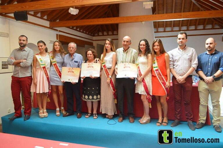 Encarna López, ganadora del XXVI Concurso Regional de Catadores de Queso de Tomelloso