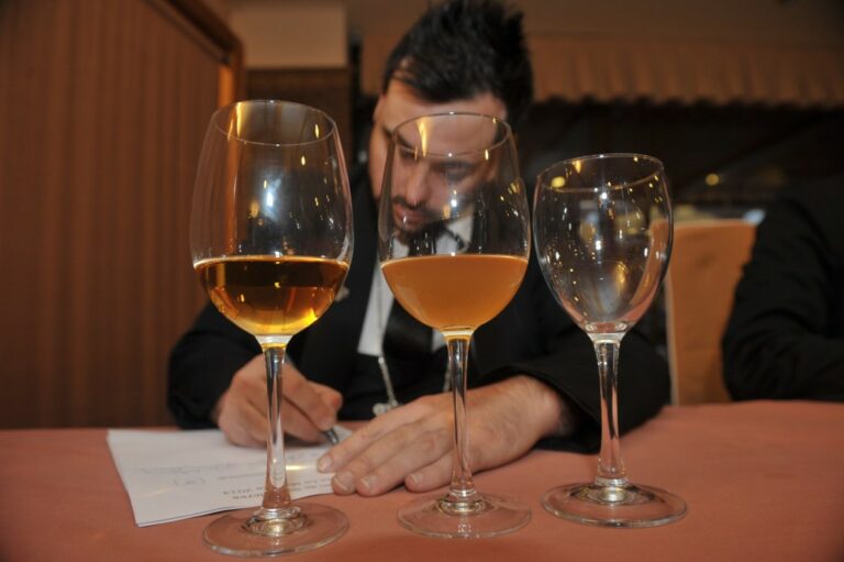 Todo preparado para el II Concurso al mejor sumiller de Castilla-La Mancha