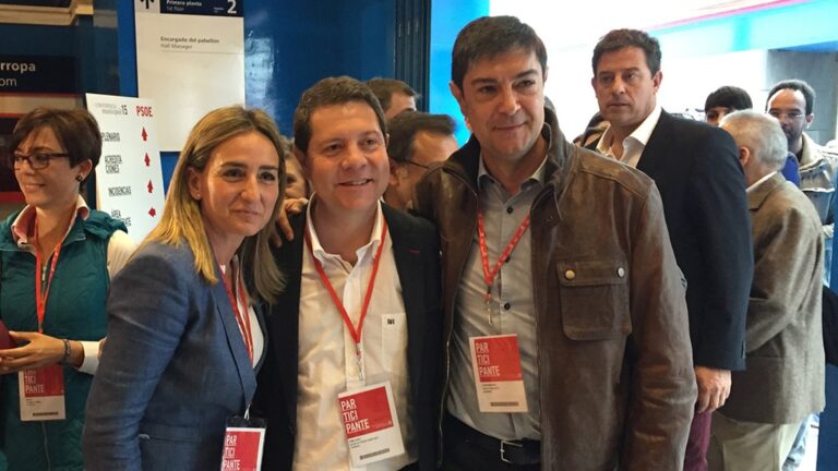 Tolón y Ávila esperan que Page sea presidente de C-LM “el mejor aliado para los alcaldes”