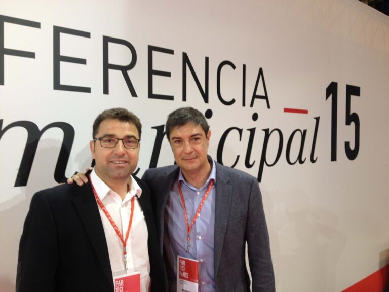 Candidatos de PSOE, convencidos de que obtendrán buenos resultados porque “no se pueden soportar más recortes de Cospedal”