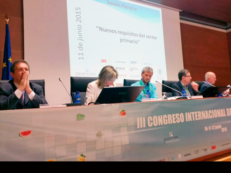 Cooperativas Agro-alimentarias pone en valor al productor en su papel en la Seguridad Alimentaria