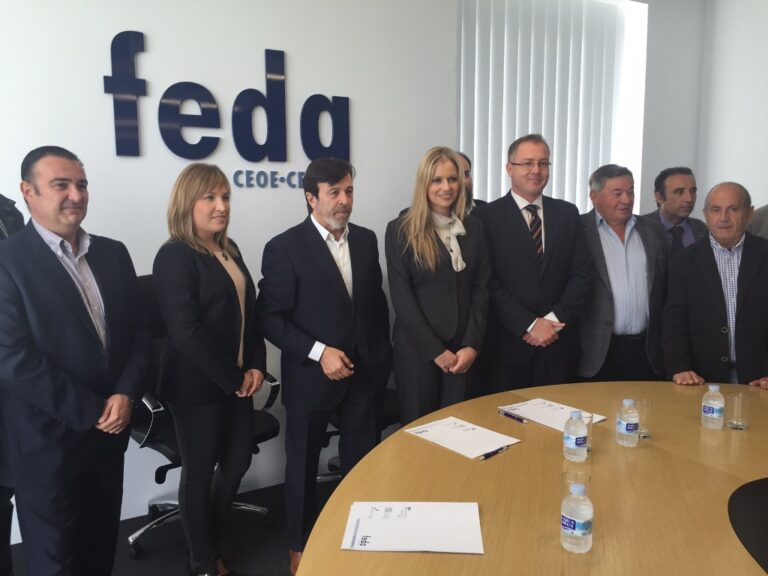 La consejera de Fomento expresa su decepción por el acuerdo final de la ministra de Agricultura con Murcia para agua desalada
