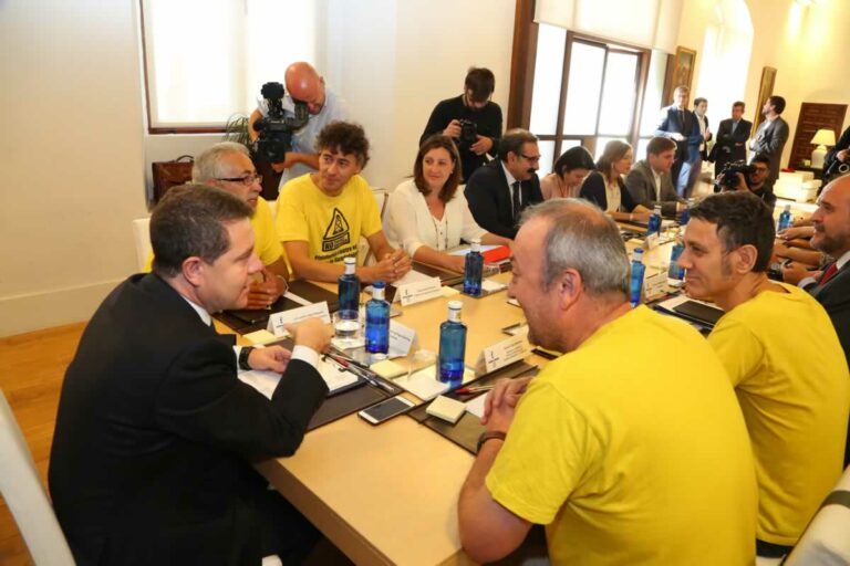 El Gobierno de Castilla-La Mancha prepara una Ley para prevenir el ‘fracking’