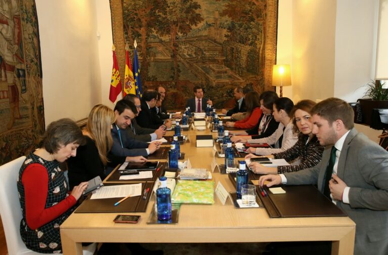 El Gobierno de Castilla-La Mancha anuncia la creación de dos unidades asistenciales de Oncología Infantil