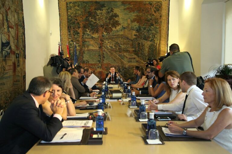 El Gobierno de Castilla-La Mancha presenta un Plan de Atención de las Urgencias y Gestión de Camas