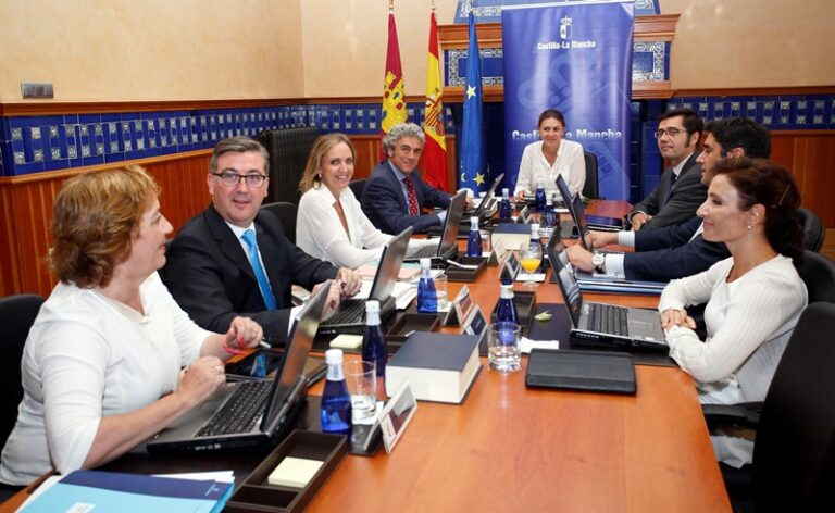 Luz verde al anteproyecto de ley que contempla la creación del Colegio de Periodistas de Castilla-La Mancha