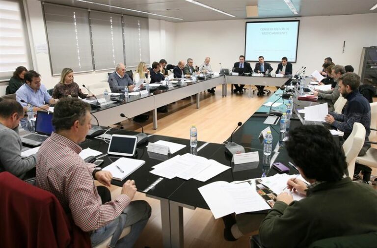 Constituido el Consejo de Medio Ambiente de Castilla-La Mancha