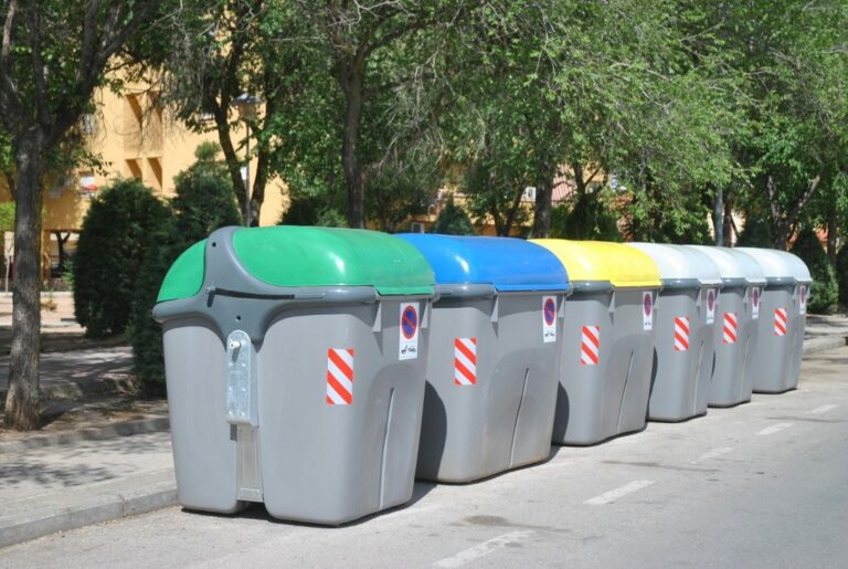¿Reciclan bien los vecinos de Tomelloso? Suben los residuos mal depositados