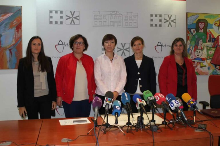El Gobierno de Castilla-La Mancha suscribe 93 convenios de Ayuda a Domicilio con ayuntamientos de la provincia de Ciudad Real por importe de 8.367.129 euros