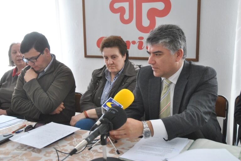 A más de 45.000 euros asciende el convenio suscrito entre el Ayuntamiento de Tomelloso y Cáritas