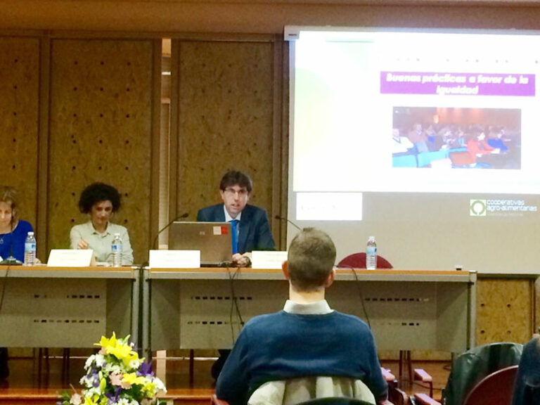 La mujer, motor para el desarrollo de nuevos proyectos en el medio rural