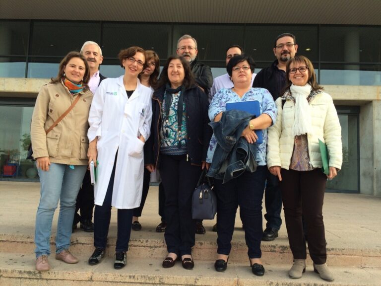 Según el SESCAM, la coordinación asistencial mejora la atención de los pacientes del Área de Tomelloso