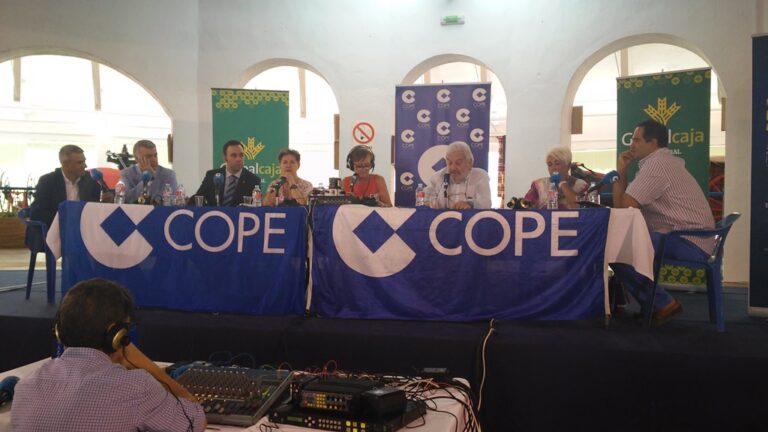 COPE Ciudad Real emite mañana su magazine desde la Cooperativa Virgen de las Viñas de Tomelloso