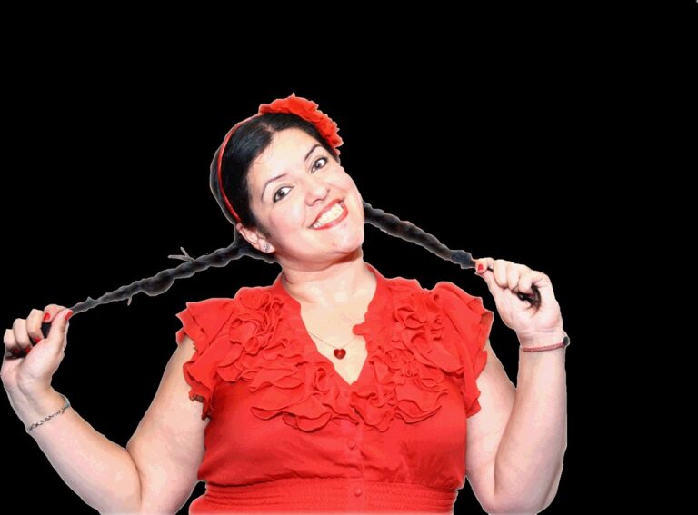 Coria Castillo actuará en la final del V Certamen Nacional de Monólogos “En Tomelloso todos contamos”