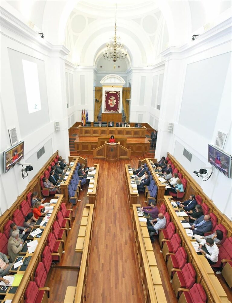 La Mesa de las Cortes califica la Proposición de Ley de medidas para la garantía de los servicios públicos