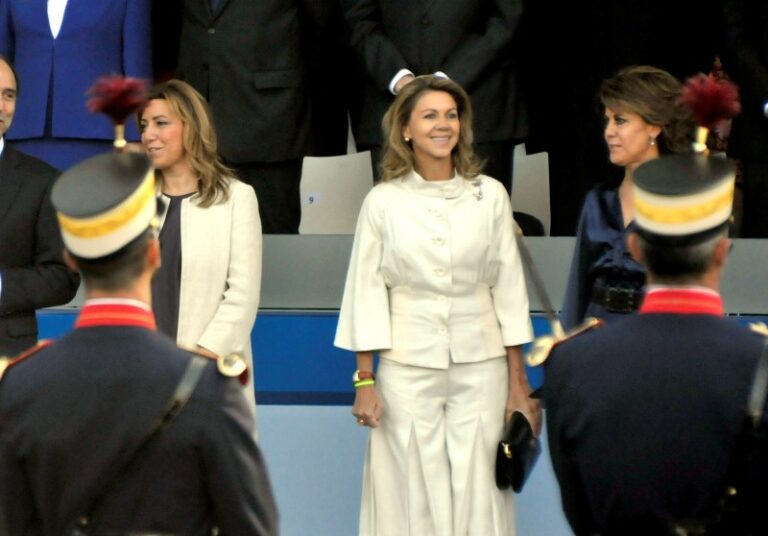 Cospedal ve la declaración del gerente como una oportunidad para explicar “las infamias” contra PP
