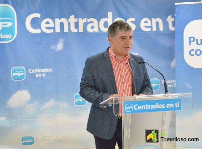 Cotillas valora positivamente el crecimiento del empleo de la EPA: “estos datos nos motivan a seguir trabajando”