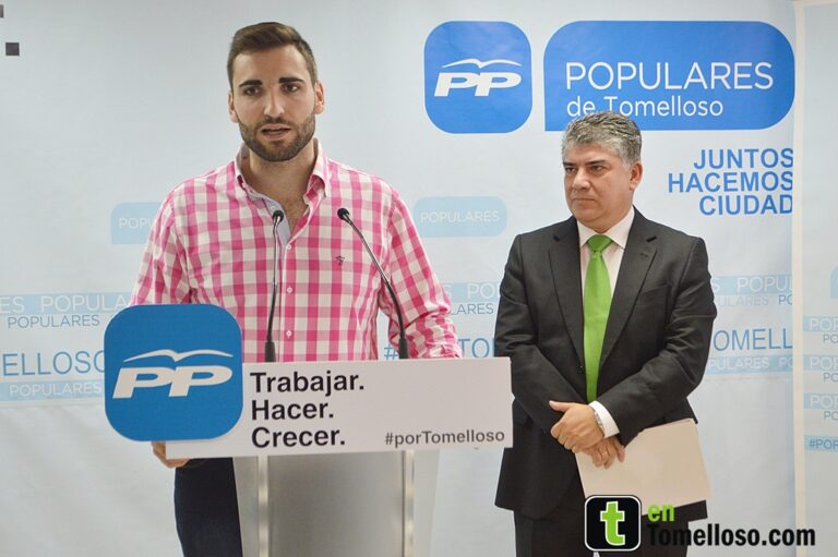 Cotillas “exige” a Jiménez que “pida perdón” a los ciudadanos por “mentir” con el IRIAF