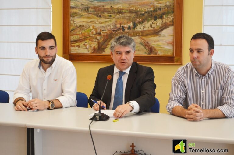 Cotillas muestra su satisfacción por la concesión de 5,5 millones por el Gobierno para la construcción de ITECAM