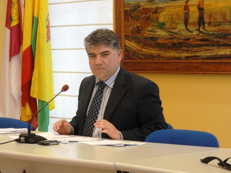 Cotillas: “Somos un Ayuntamiento saneado, que un año más acaba con superávit presupuestario”