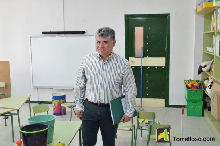 Cotillas valora “postivamente” la exposición del POM de Tomelloso y agradece las alegaciones de los ciudadanos