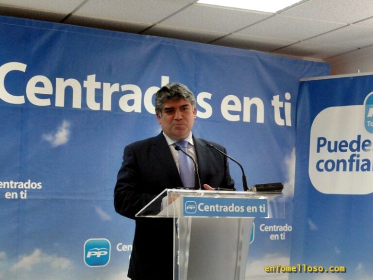 Cotillas: “Se han garantizado la sanidad, los servicios sociales y la educación, a pesar de los palos en las ruedas del PSOE y sus voceros”