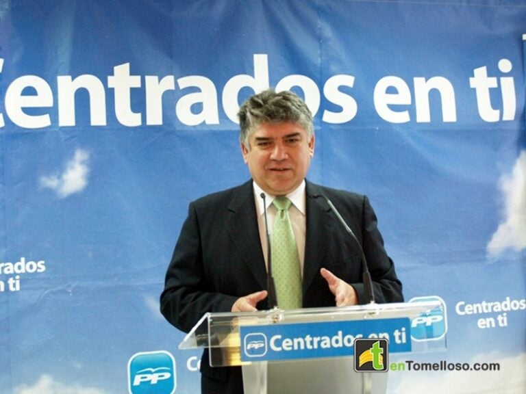 Cotillas: “Tomelloso, también en Feria, es una ciudad para la cultura”