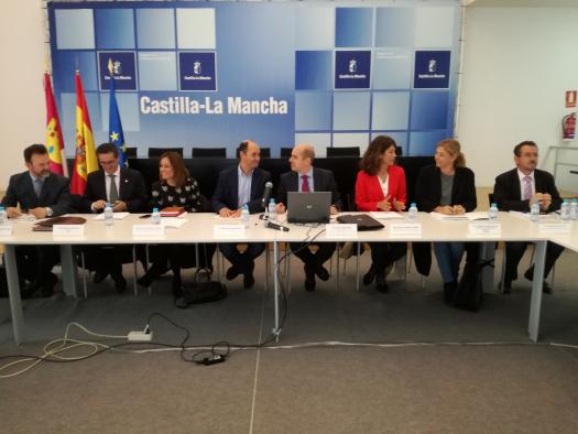 El Gobierno regional pone en valor el crecimiento que ha registrado la economía de Castilla-La Mancha durante los dos últimos años