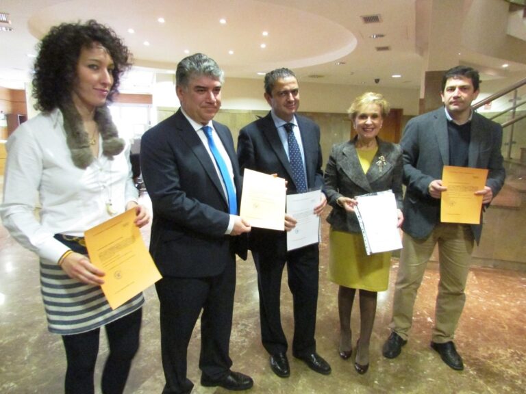 Cotillas: “Es el momento de proteger la recuperación económica y de seguir creando empleo”