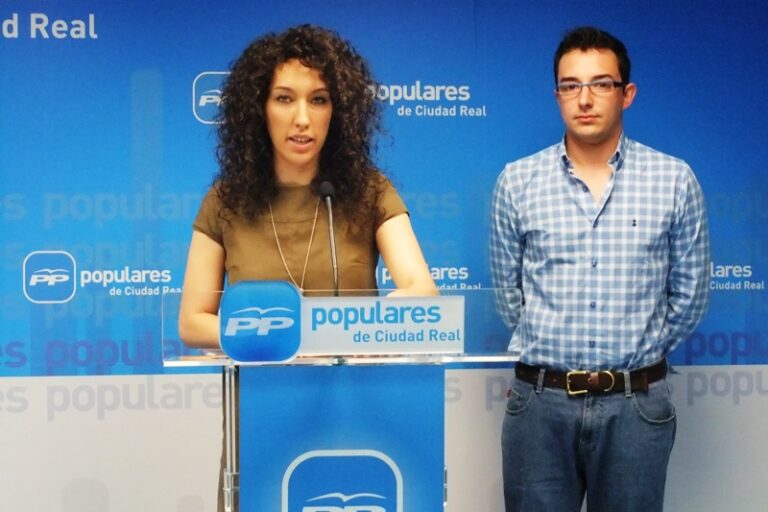 Molina celebra unos datos del paro “que constatan que las medidas puestas en marcha por Rajoy y Cospedal funcionan”